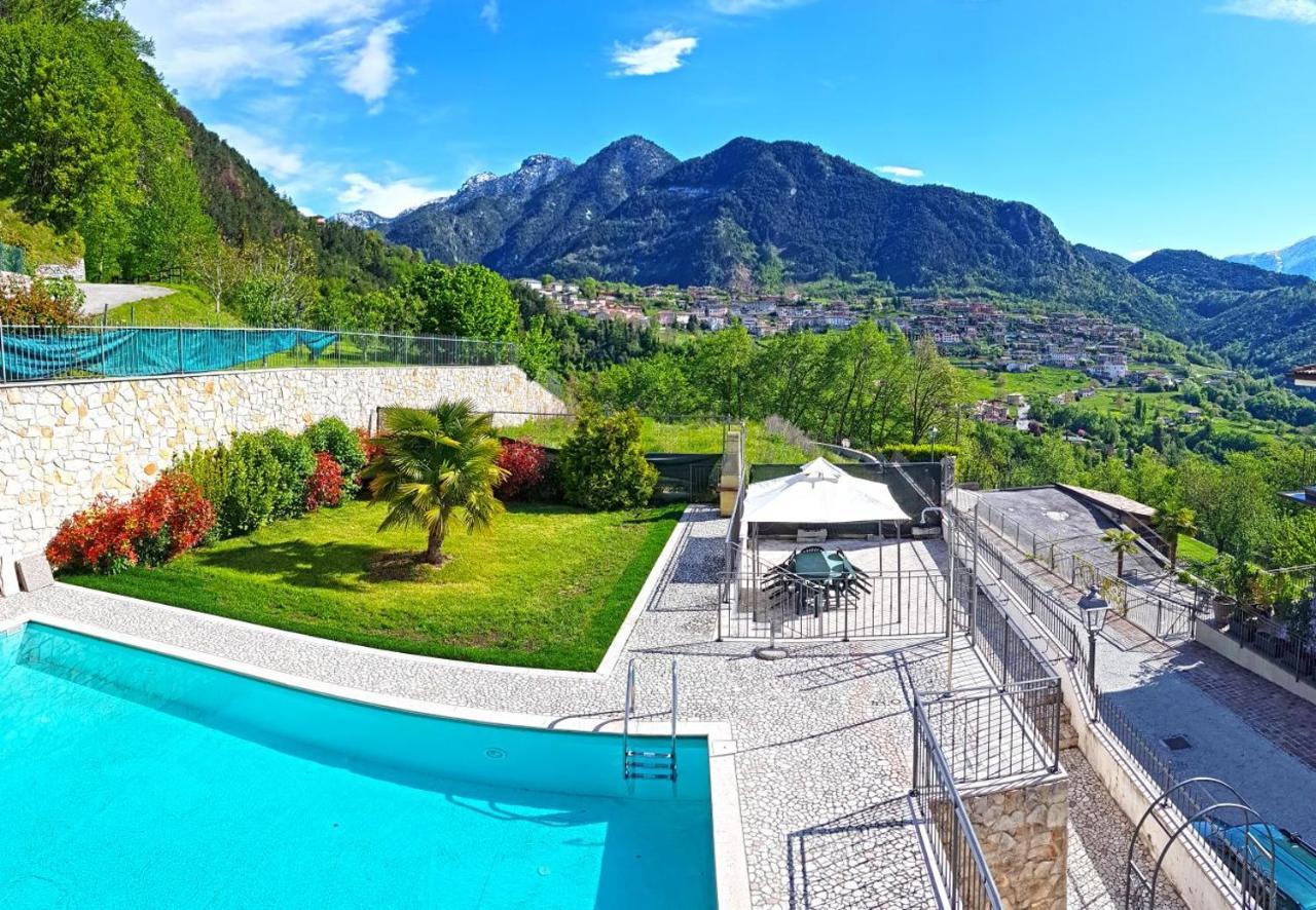 Garda Spirit Apartment Tremosine Екстериор снимка