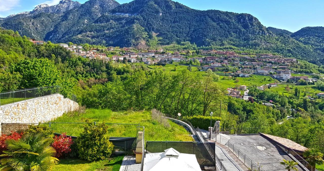 Garda Spirit Apartment Tremosine Екстериор снимка