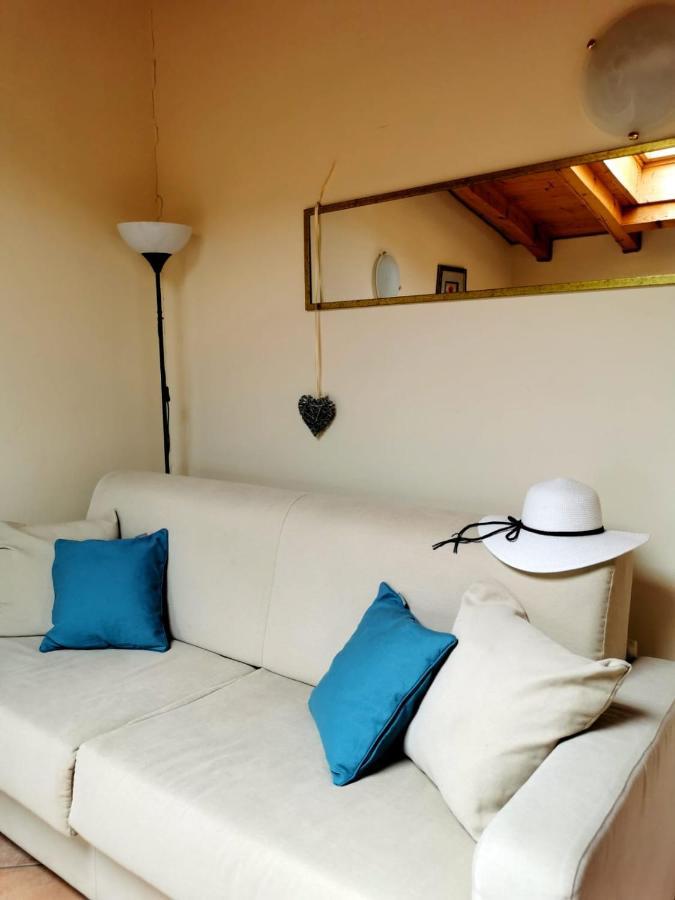 Garda Spirit Apartment Tremosine Екстериор снимка