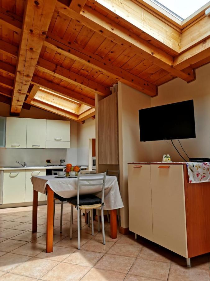 Garda Spirit Apartment Tremosine Екстериор снимка